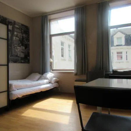 Floyen Apartament * Bergen