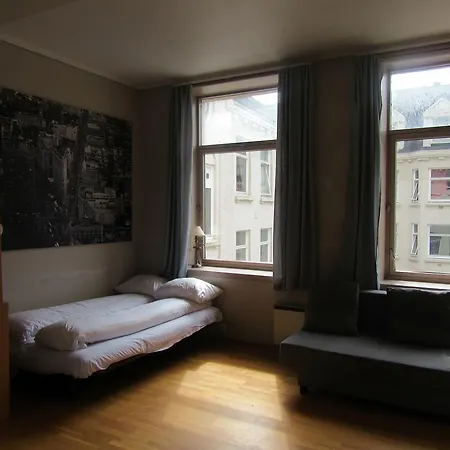 Apartment Floyen Apartament Bergen