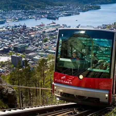 Lejlighed Floyen Apartament Bergen